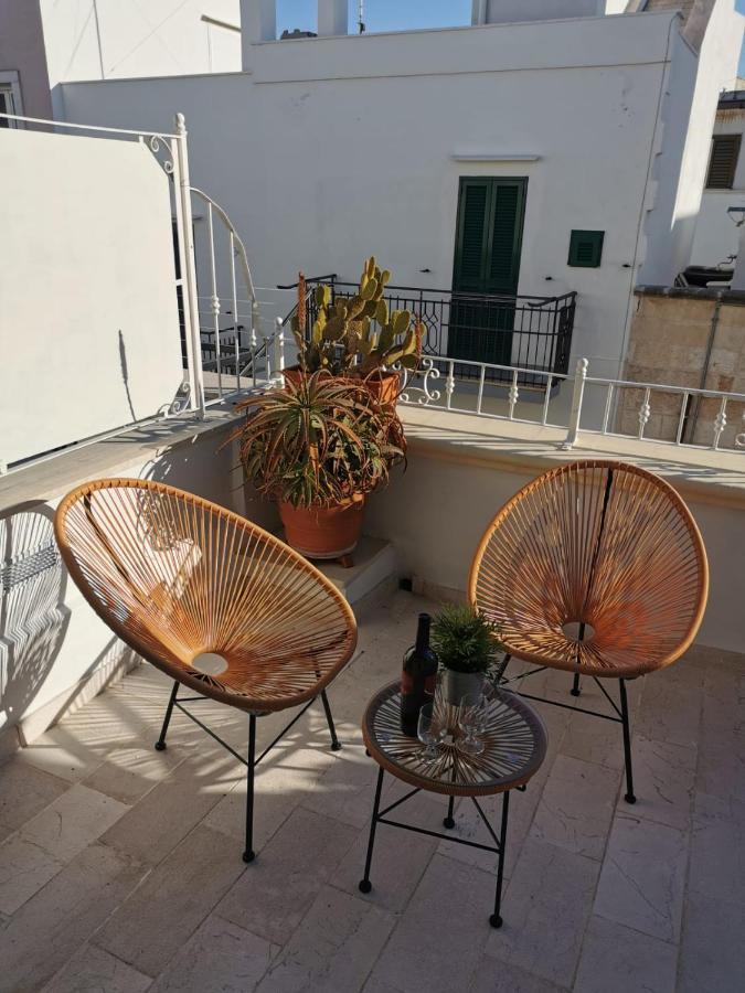 Suite Novecento Polignano a Mare Buitenkant foto
