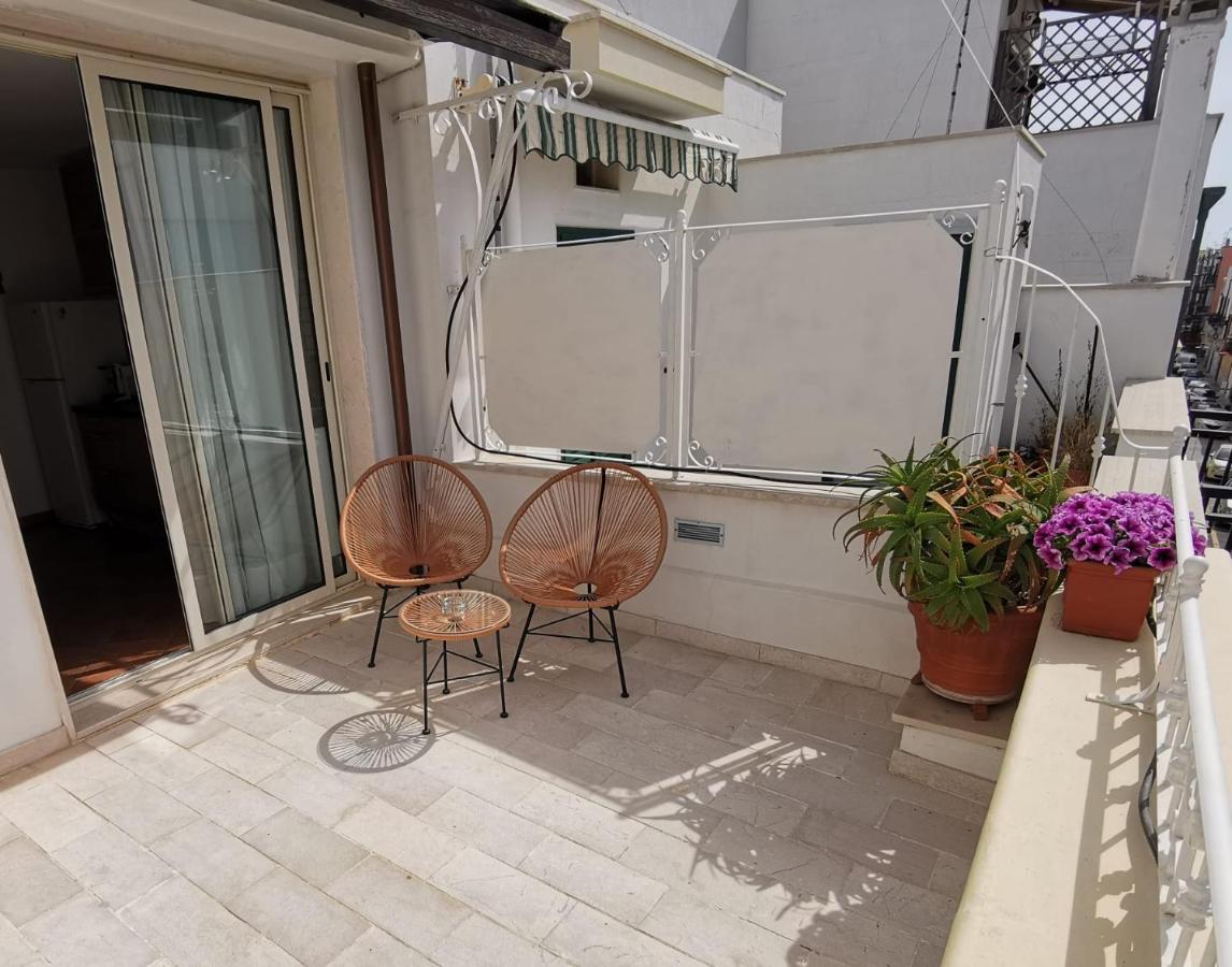 Suite Novecento Polignano a Mare Buitenkant foto
