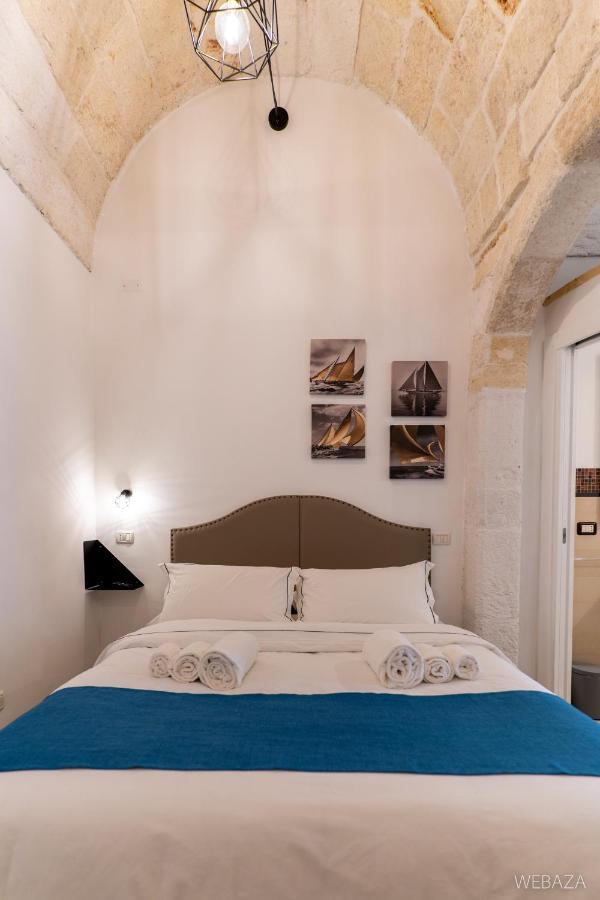 Suite Novecento Polignano a Mare Buitenkant foto