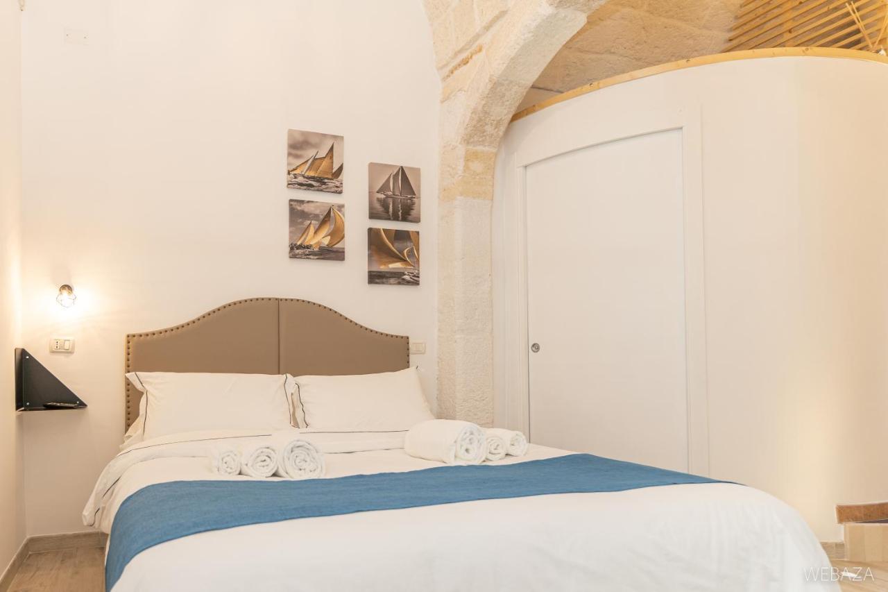 Suite Novecento Polignano a Mare Buitenkant foto