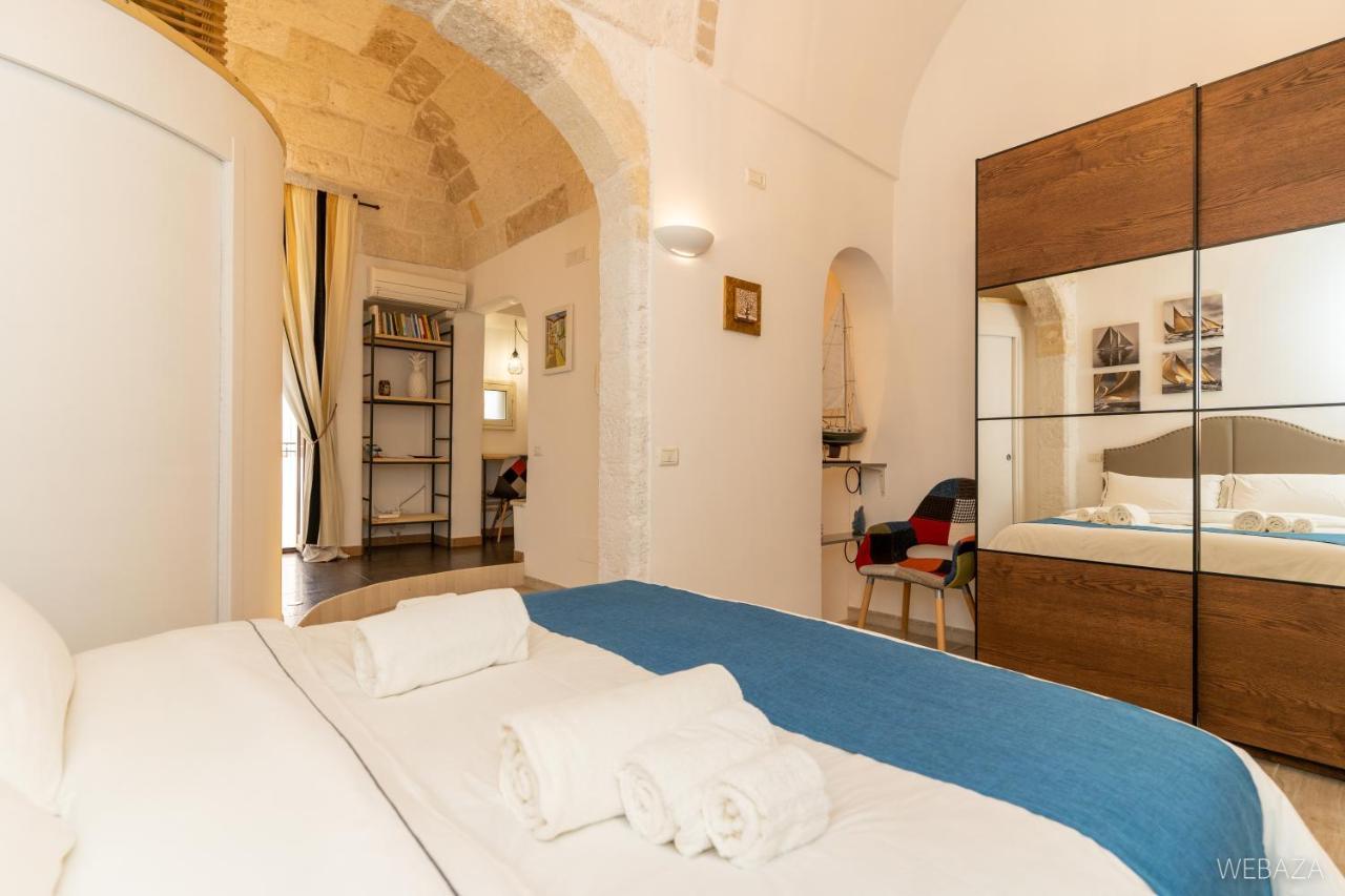Suite Novecento Polignano a Mare Buitenkant foto