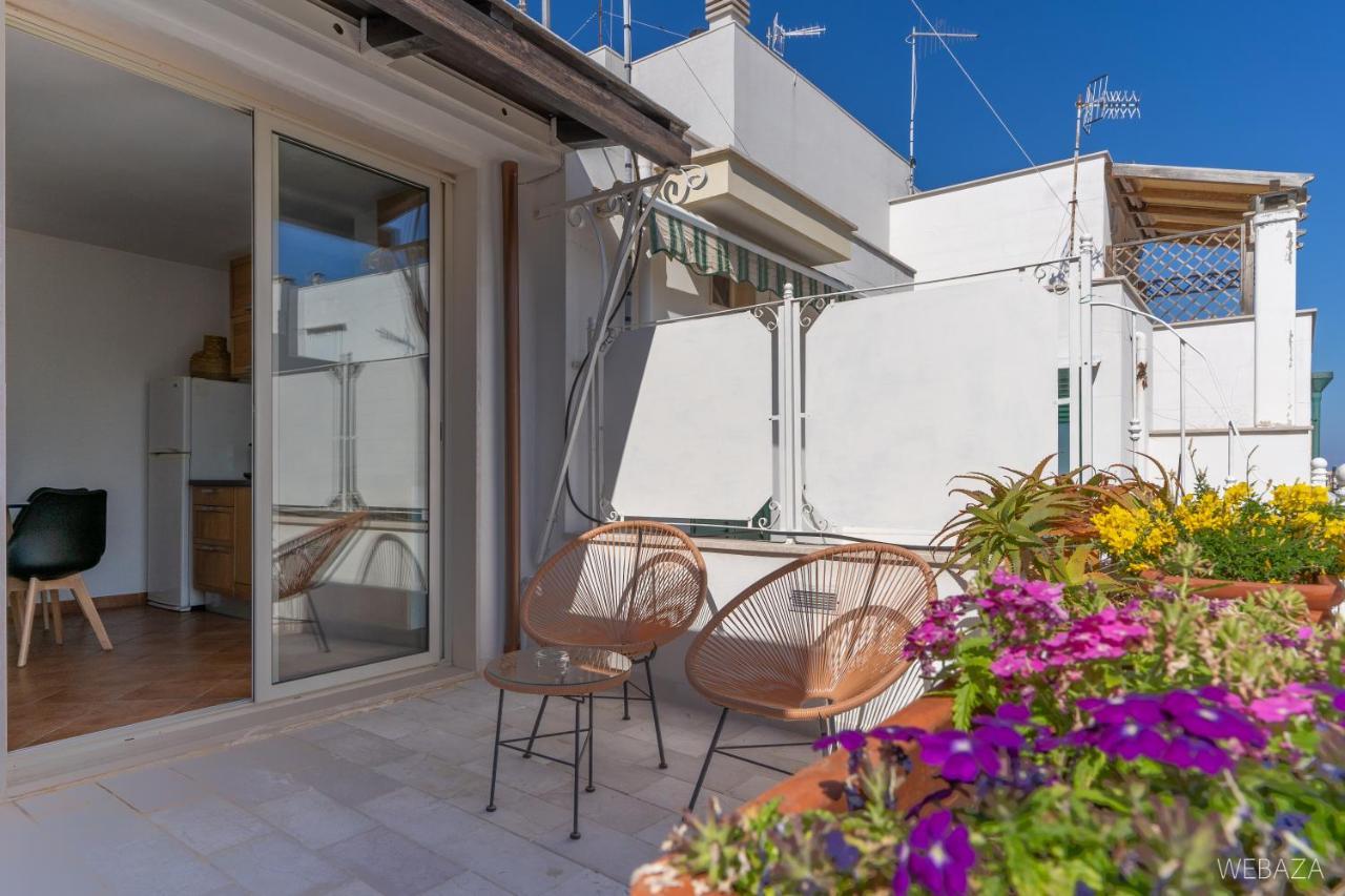 Suite Novecento Polignano a Mare Buitenkant foto