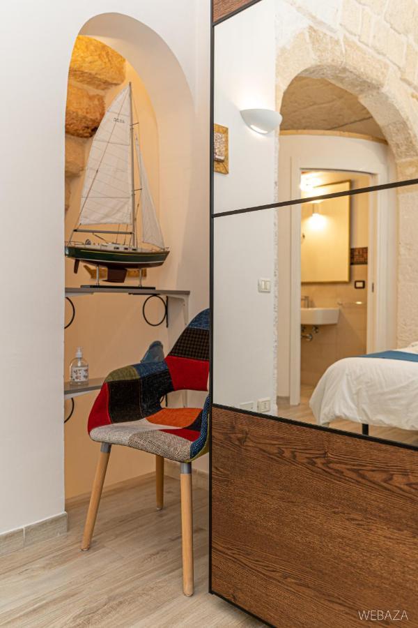 Suite Novecento Polignano a Mare Buitenkant foto