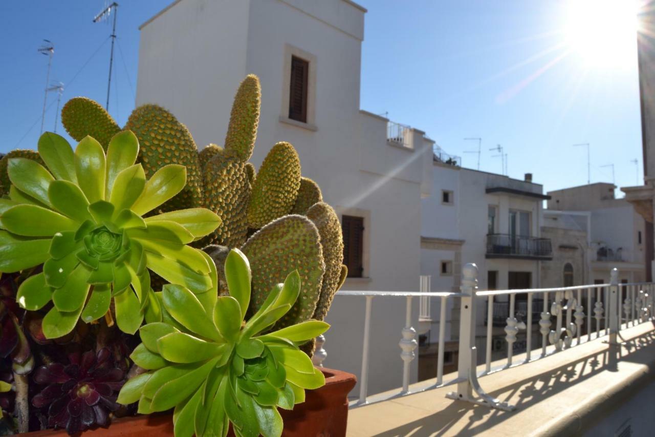 Suite Novecento Polignano a Mare Buitenkant foto